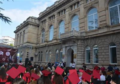 Akaki Tsereteli State University